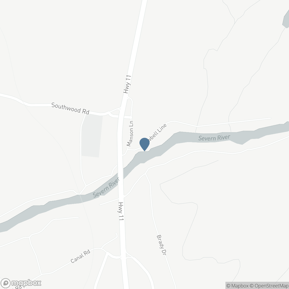 1002 COWBELL LANE, Gravenhurst, Ontario P0E 1N0